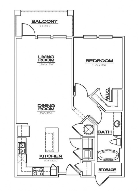 a line drawing of a parking lot with cars on it